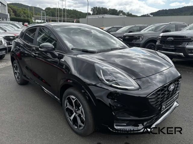 Ford Puma ST Line