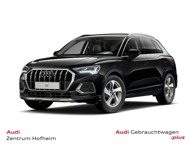 Audi Q3 35 TFSI S-Tronic