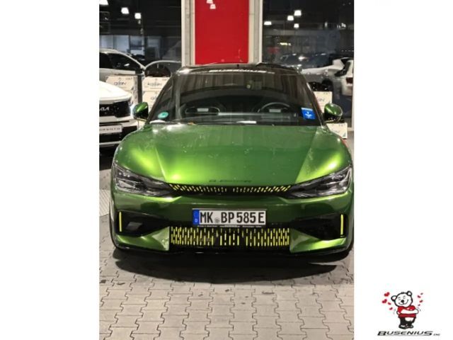 Kia EV6 77,4 kWh GT-Line Vierwielaandrijving