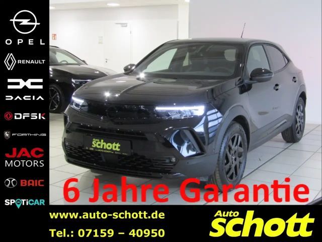 Opel Mokka GS-Line Grand Sport Hybrid