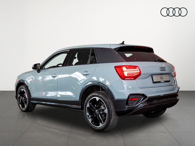 Audi Q2 35 TFSI S-Tronic