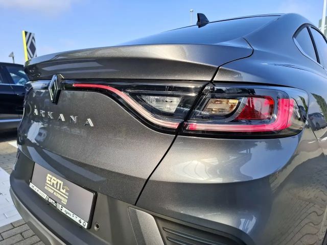 Renault Arkana EDC Hybrid Techno