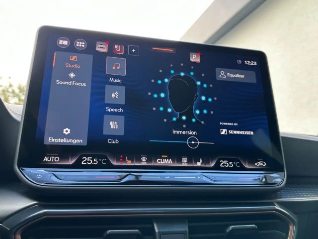 Cupra Leon 2.0 TSI DSG VZ