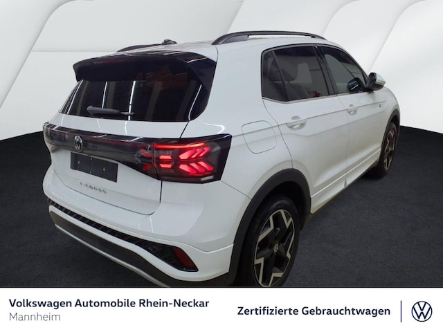 Volkswagen T-Cross 1.5 TSI DSG R-Line