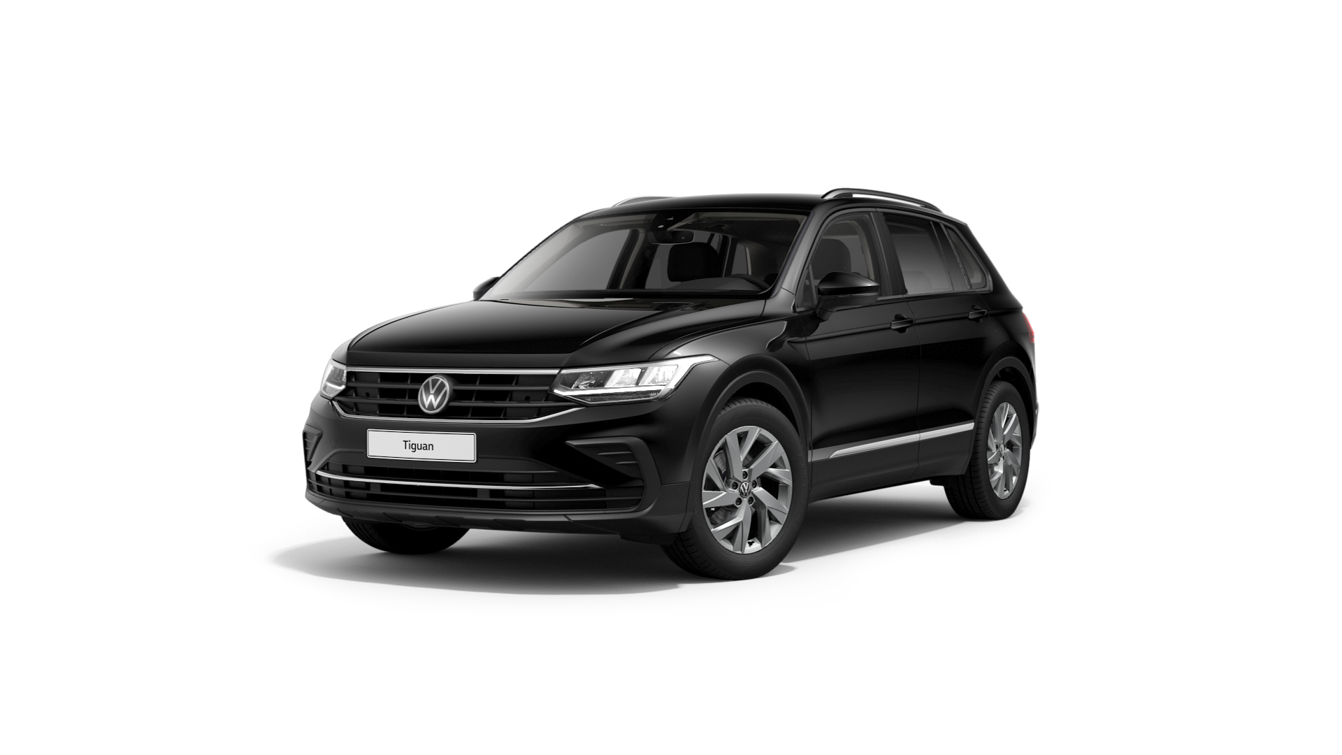 Volkswagen Tiguan 2.0 TDI Life 4Motion DSG LED AHK ACC DAB LENKRADHZG NAVI APP KLIMA ALU