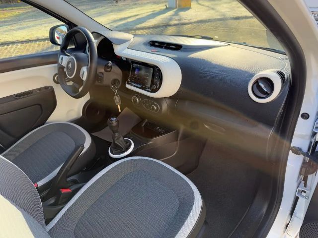 Renault Twingo SCe65 Klima/Allwetter/LED/Anroid/Carplay