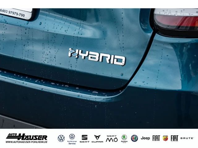 Fiat 600e Hybrid 1.2 DCT KOMFORT KAMERA KEYLESS LED SITZHZG.