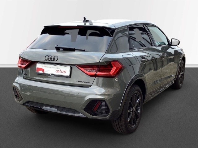 Audi A1 35 TFSI Allstreet S-Tronic