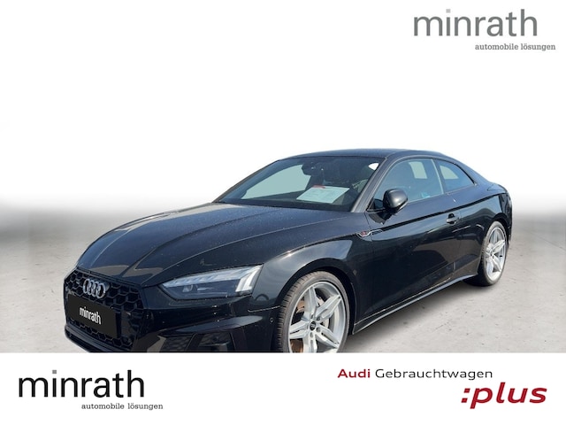 Audi A5 50 TDI Coupé Quattro