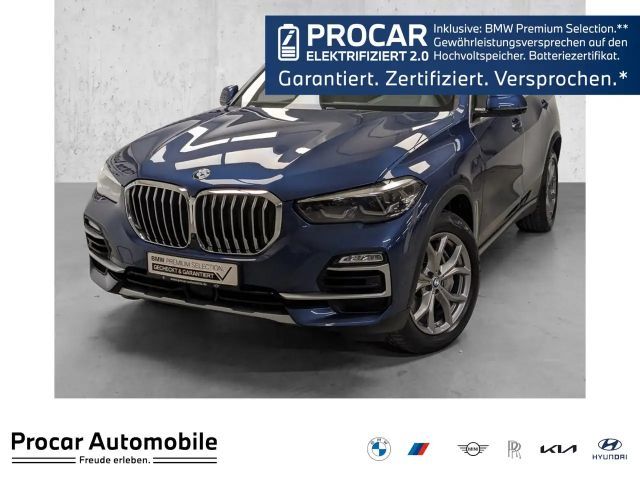 BMW X5 xDrive45e