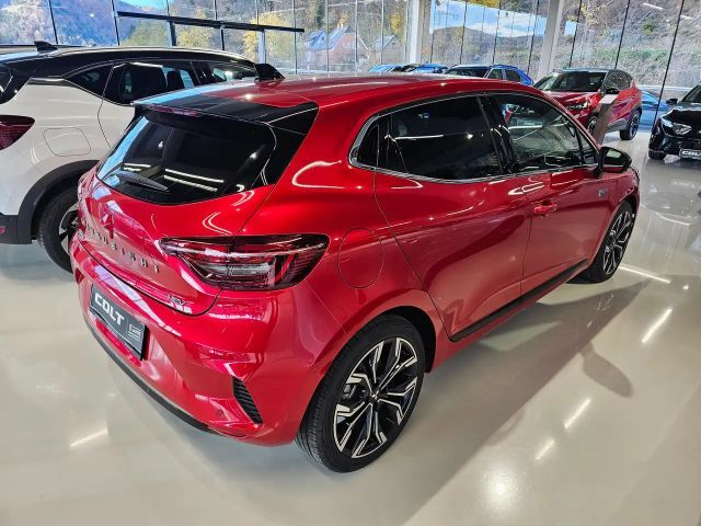 Mitsubishi Colt Hybrid