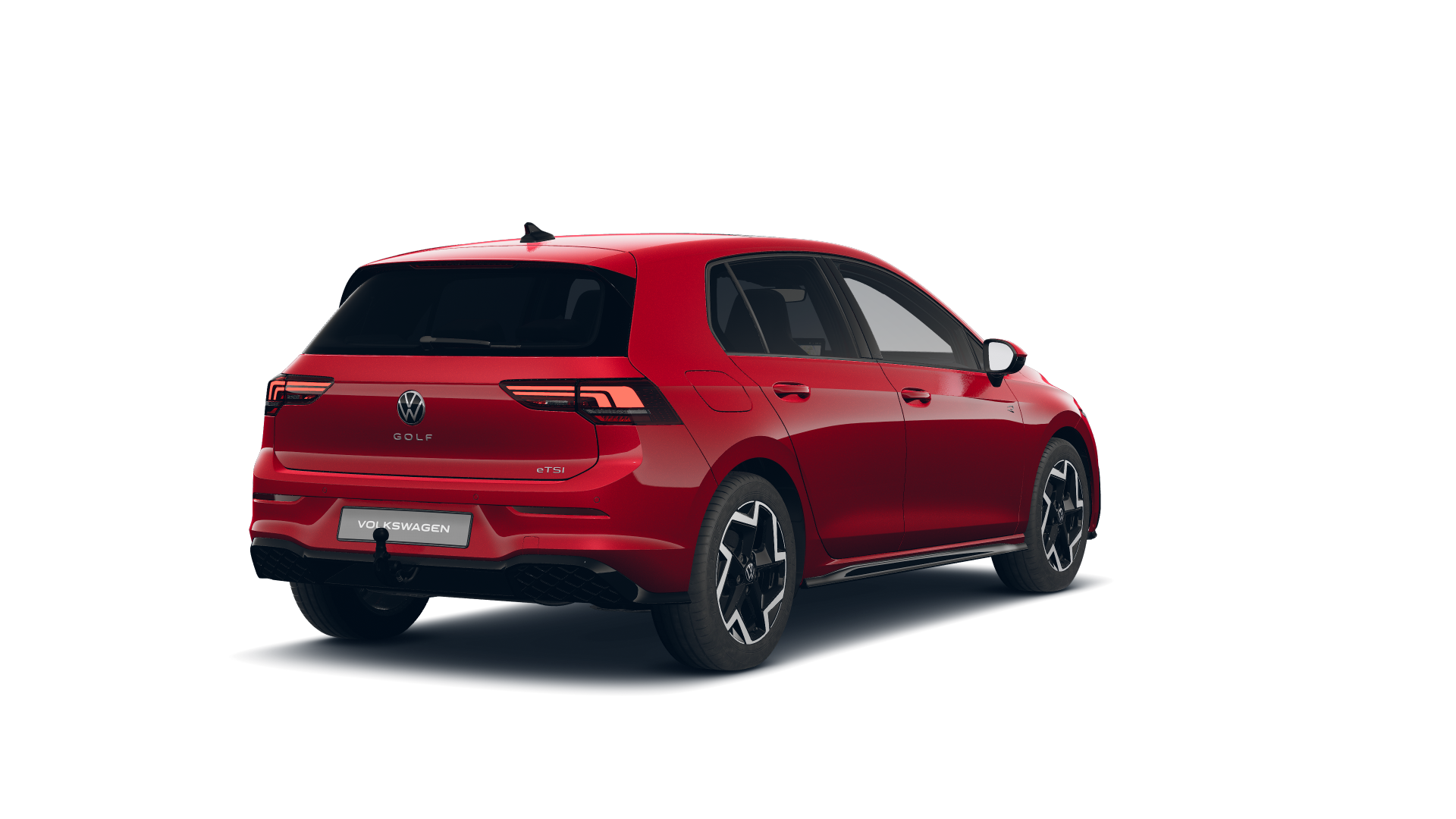 Volkswagen Golf DSG Golf VIII R-Line