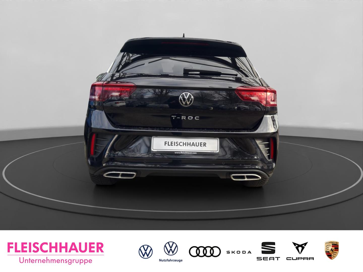 Volkswagen T-Roc 1.5 TSI DSG R-Line