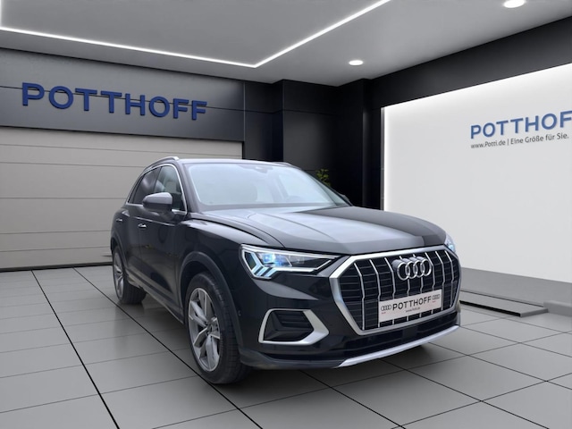 Audi Q3 S-Tronic