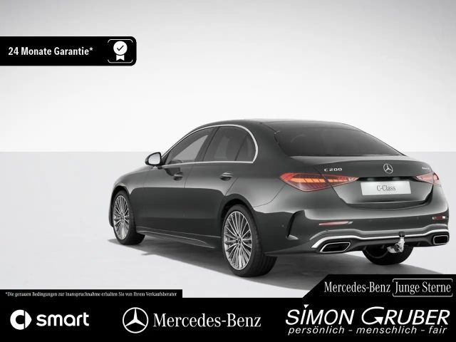 Mercedes-Benz C 200 4MATIC AMG Line Sedan