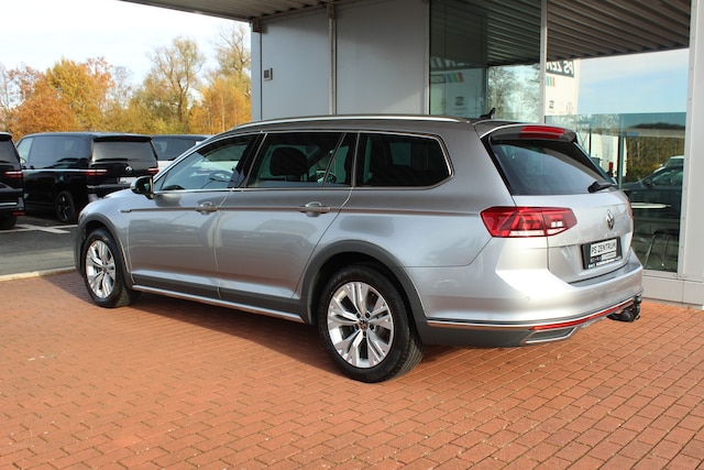Volkswagen Passat 2.0 TDI AllTrack DSG Variant