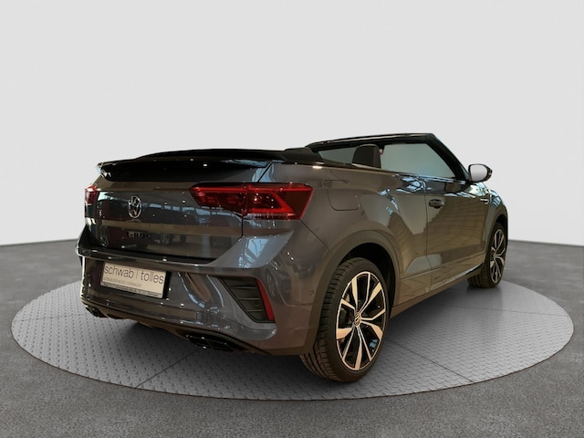 Volkswagen T-Roc 1.5 TSI Cabriolet DSG R-Line