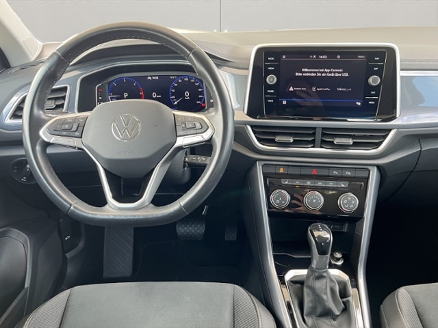 Volkswagen T-Roc 2.0 TDI DSG Style