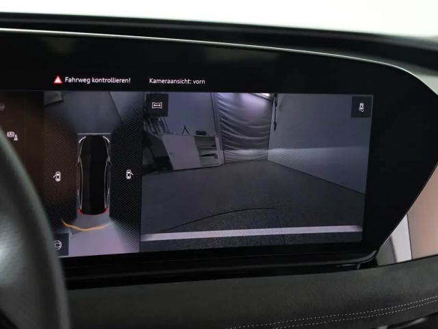 Audi A6 e-tron Quattro