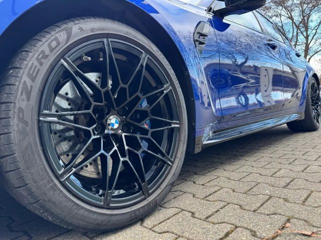 BMW M3 Competition Sedan