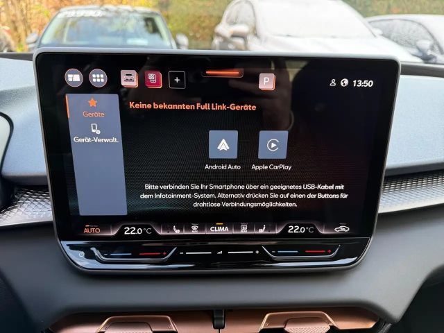 Cupra Terramar 2.0 TSI