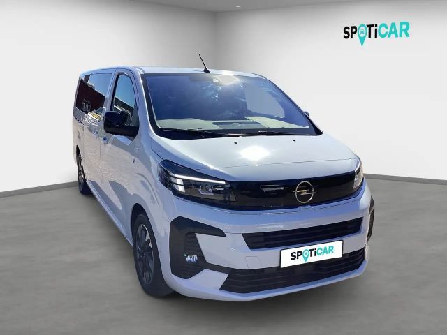 Opel Zafira Life Edition