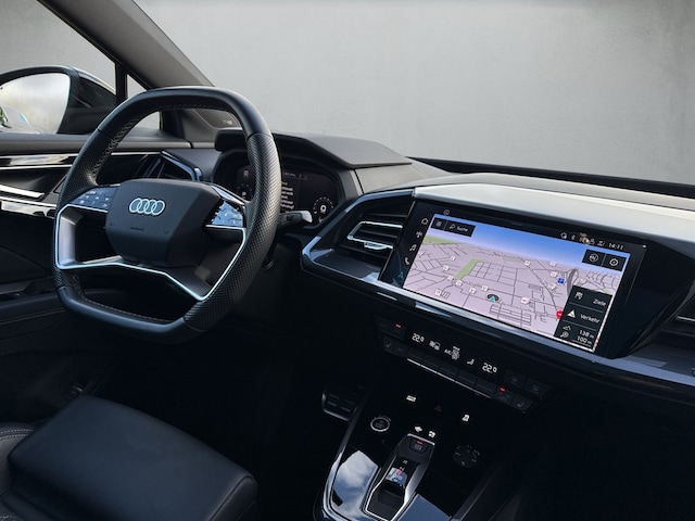 Audi Q4 e-tron 50 Quattro Sportback