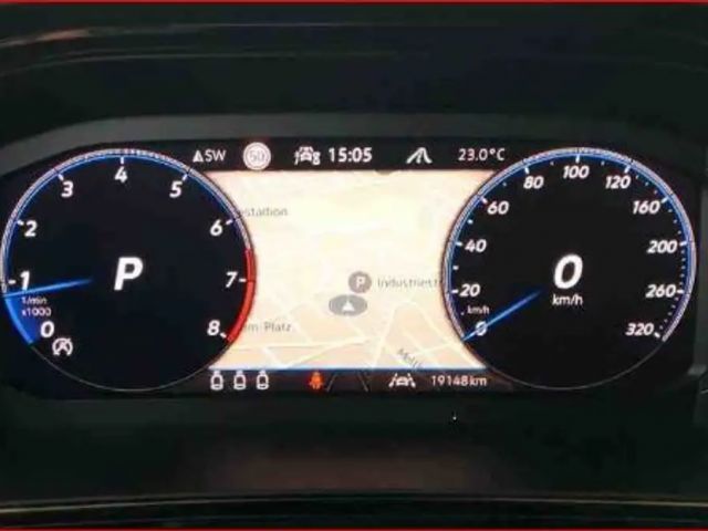 Volkswagen T-Roc "R" Performance Navi el.HK Akrapovic AHK