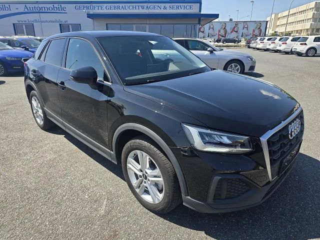 Audi Q2 30 TDI S-Tronic