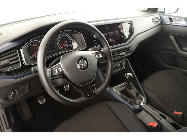 Volkswagen Polo VI 1.0 United TEMPOMAT PDC DAB APP SITZHZG KLIMA ALU