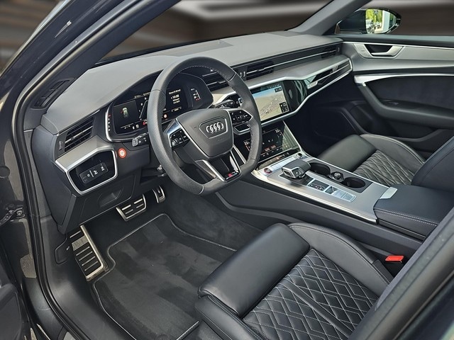 Audi S6 Avant Quattro