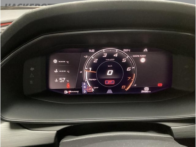 Cupra Formentor 2.0 TSI DSG VZ