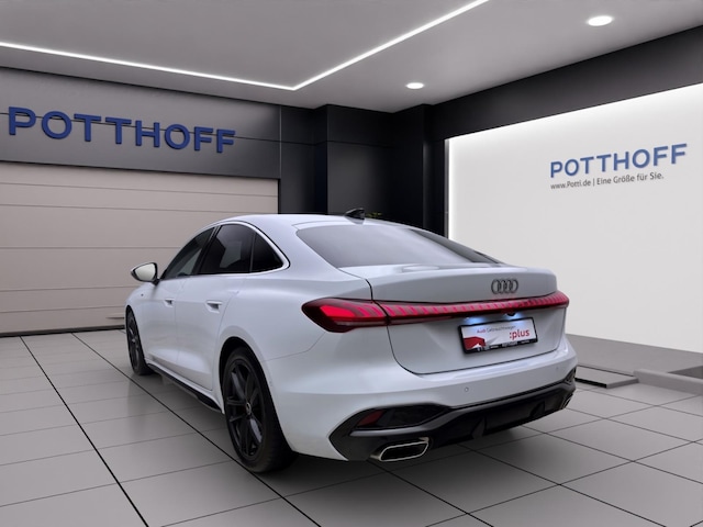 Audi A5 S-Tronic
