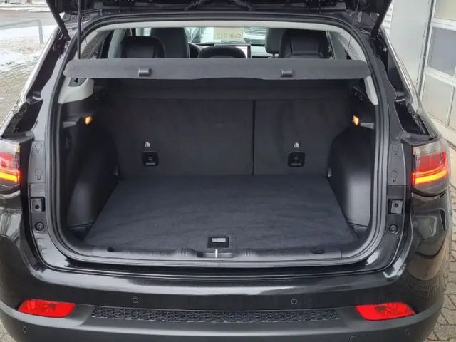 Jeep Compass Limited