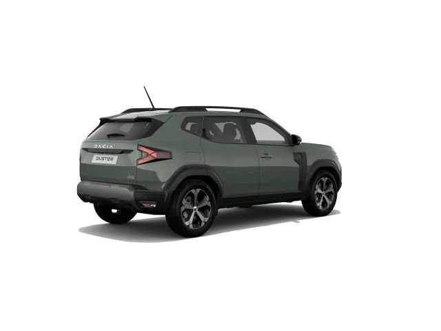 Dacia Duster 4WD TCe 130