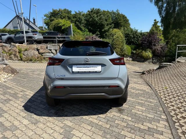 Nissan Juke N-Connecta
