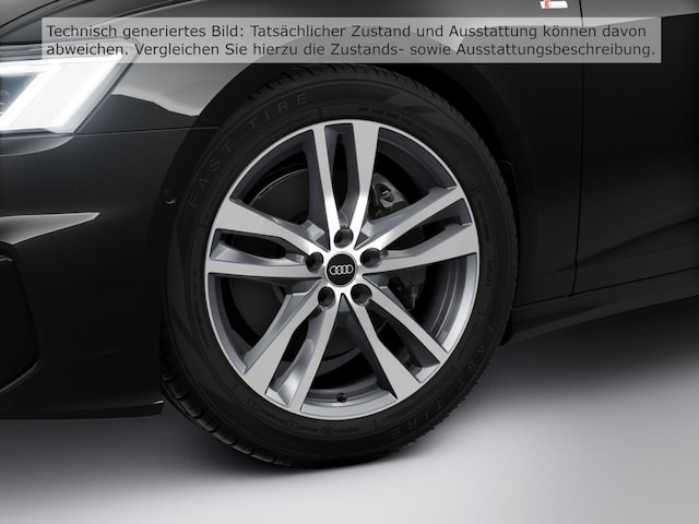 Audi A6 45 TDI Avant Quattro S-Line S-Tronic