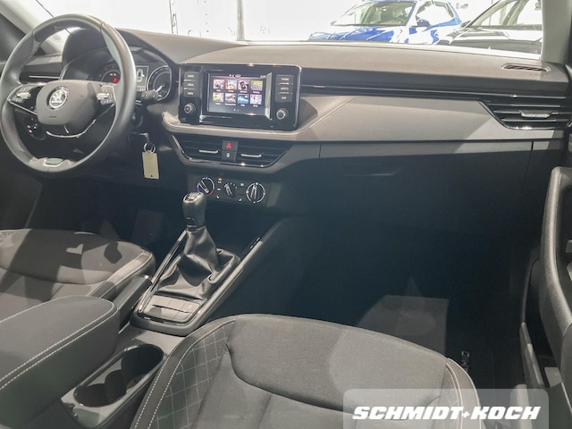 Skoda Kamiq 1.0 TSI Ambition