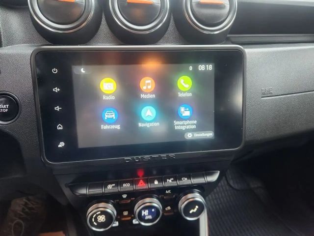 Dacia Duster Extreme