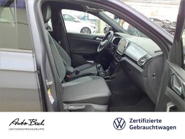 Volkswagen T-Cross 1.0 TSI DSG