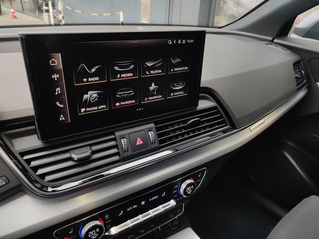 Audi Q5 40 TFSI Quattro S-Tronic