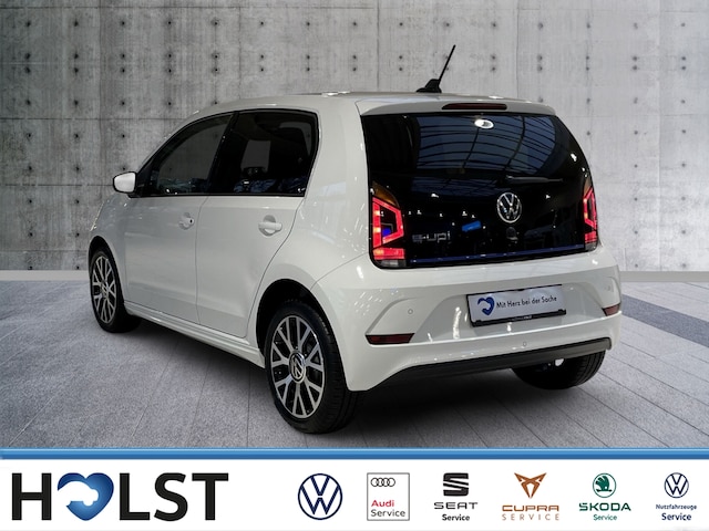 Volkswagen e-up! Edition CCS 258km Kamera 16 Sitzh GRA PDC