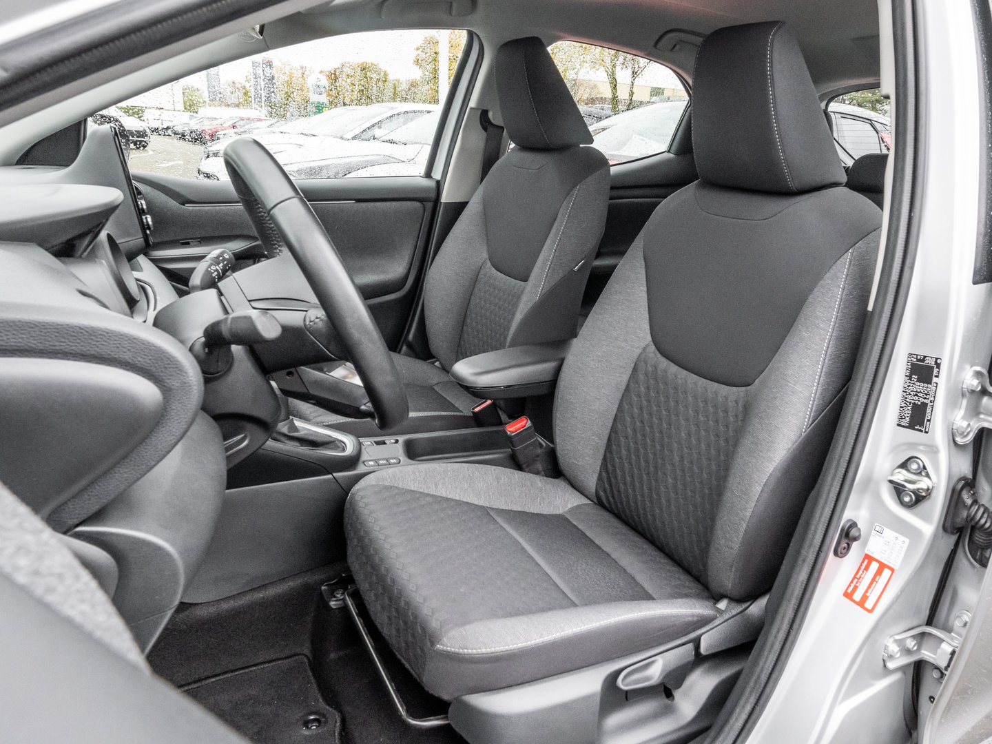 Toyota Yaris 5-deurs Basis Club