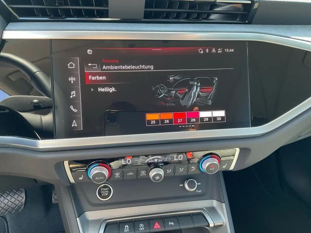 Audi Q3 40 TFSI Quattro