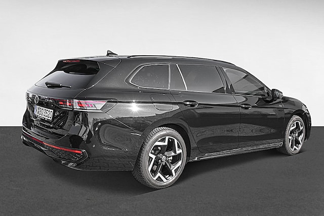 Volkswagen Passat DSG R-Line