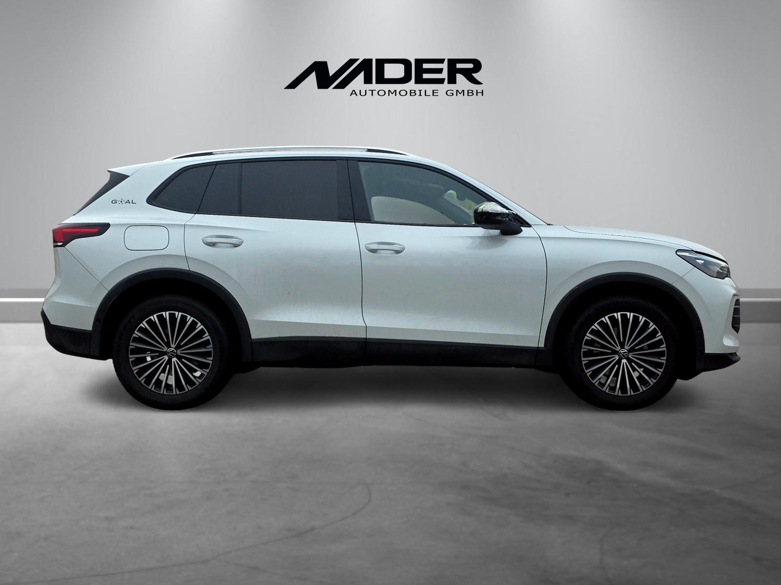 Volkswagen Tiguan 1.5 eTSI