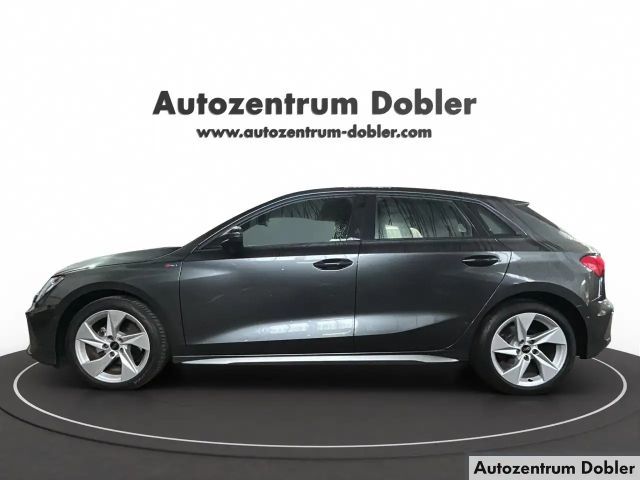 Audi A3 35 TDI S-Line S-Tronic Sedan Sportback