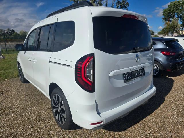 Renault Kangoo TCe 130 Techno