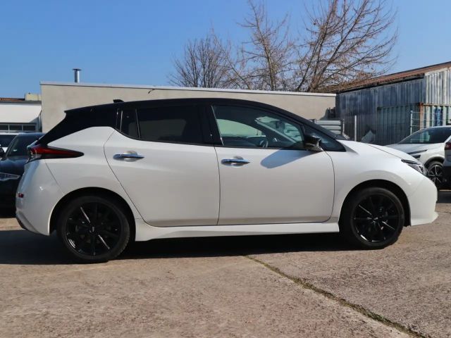 Nissan Leaf N-Connecta