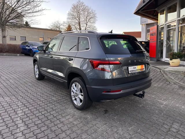 Skoda Karoq Style Style